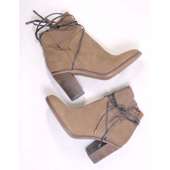 NWOT Women's Franco Sarto Edaline Ankle Boot - Picture 3 of 9